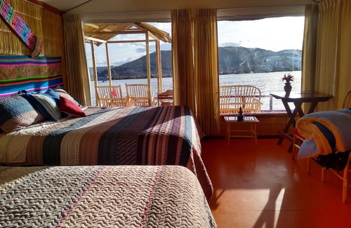 Puno Hotel | Titikaka puma lodge