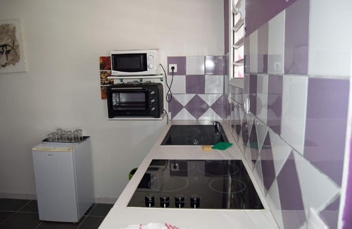 Sainte-Marie Apartment | Titin domain - The family