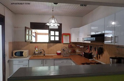 Sainte-Anne Apartment | TITIRI apartment with terrace and garden
