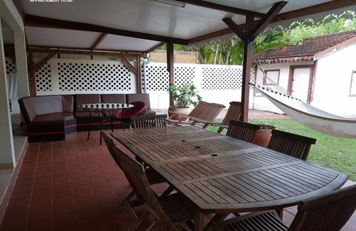 Sainte-Anne Apartment | TITIRI apartment with terrace and garden