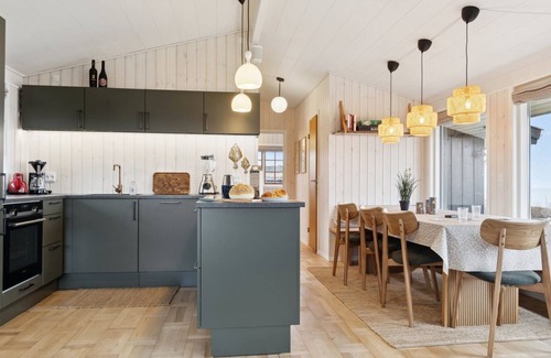 Holbaek House | "Titta" - 10m to the inlet by Interhome
