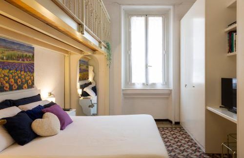 Guastalla Apartment | Titty House - Crocetta