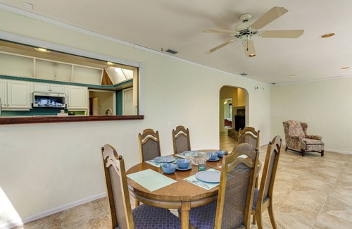 Titusville House | Titusville Vacation Rental Home Near Parks & Golf!