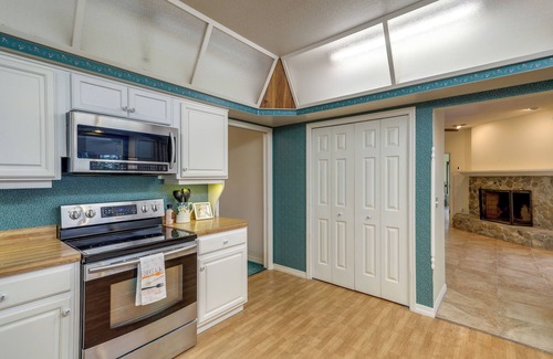 Titusville House | Titusville Vacation Rental Home Near Parks & Golf!