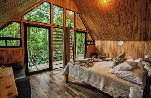 Monteverde Cabin | Tityra Lodge