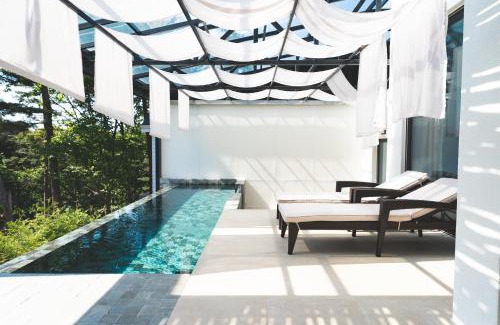 Pocheon Villa | Tivoliville Spa N Poolvilla