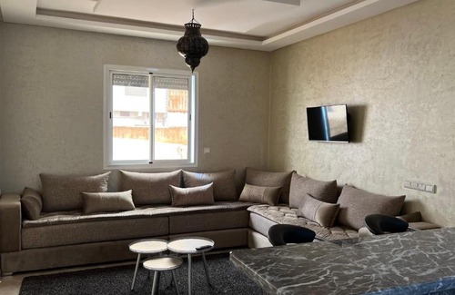 Sidi Ifni Apartment | Tiwaline Tarsime App C