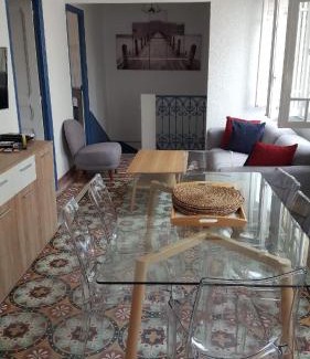 Le Grand Large Apartment | TIXADOR