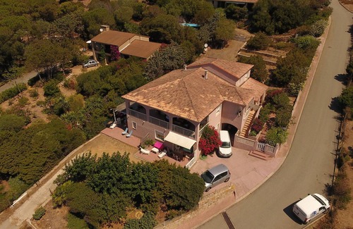 Tizzano Apartment | Tizzano Corsica south beach 120m
