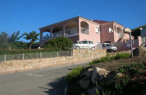Tizzano Apartment | Tizzano Corsica south beach 120m