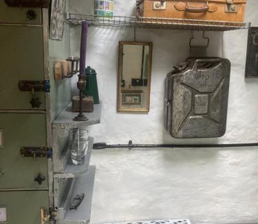 Dent Apartment | Tizzers Wash house