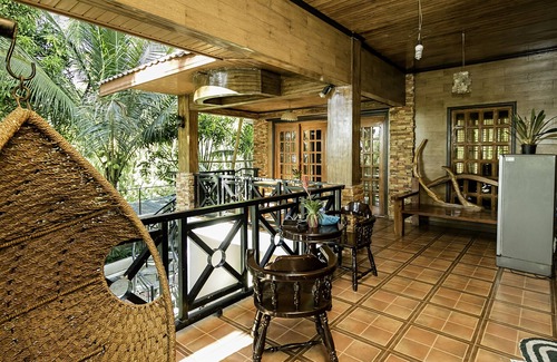 Alitagtag Villa | TJM Tropical Resort - The Main house