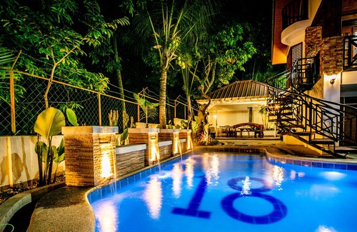 Alitagtag Villa | TJM Tropical Resort - The Main house