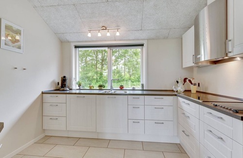 Ringkøbing-Skjern Municipality House | "Tjorven" - 250m to the fjord by Interhome