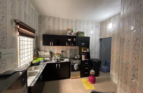 Ikorodu Apartment | TKOne Luxury Staycation, Ikorodu, Lagos