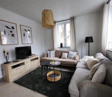 Norken Apartment | TKS-HOME Am Weiherplatz