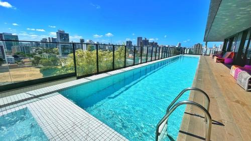 Boa Vista Apartment | TL808 - Refúgio central, padrão Tolive