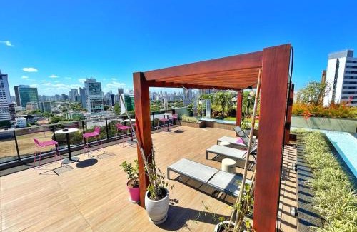 Boa Vista Apartment | TL808 - Refúgio central, padrão Tolive