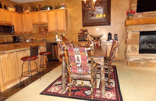 River Run Resort | TLGM The Timbers 1 Bed 2 Bath