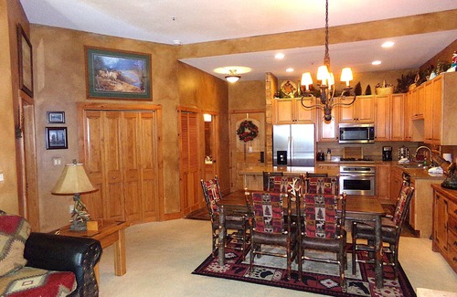 River Run Resort | TLGM The Timbers 1 Bed 2 Bath