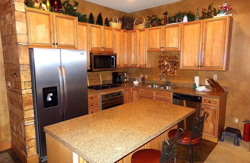 River Run Resort | TLGM The Timbers 1 Bed 2 Bath
