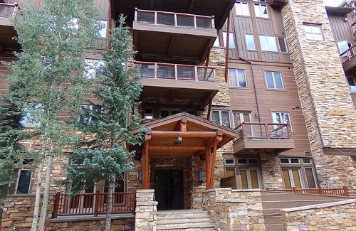 River Run Resort | TLGM The Timbers 1 Bed 2 Bath