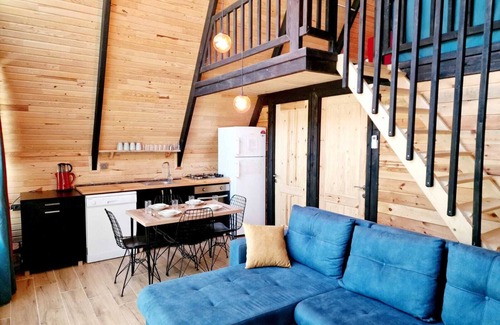 Faralya Villa | Tlos - located in a cedar forest, our natural healer - de-stress and unwind