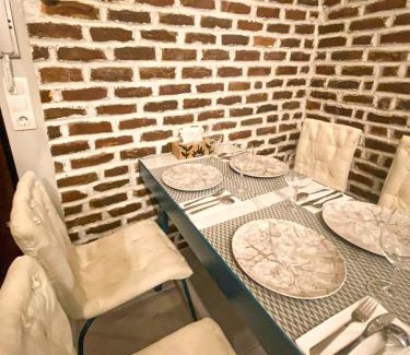 Aridaia Apartment | TM Apartment No 2 - Scandinavian Style