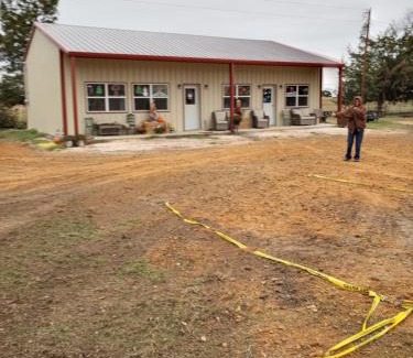 Van Zandt County House | Tmae's Bed & Rest