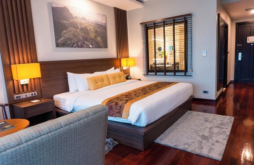 Vang Vieng Hotel | Tmark Resort Vang Vieng