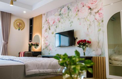 Quy Nhon Hotel | TMS Quy Nhơn - Có Ban Công Và Tầm Nhìn Biển, Phù Hợp Với Gia Đình Có Bếp