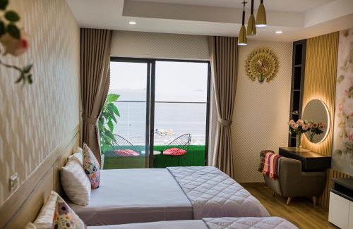 Quy Nhon Hotel | TMS Quy Nhơn - Có Ban Công Và Tầm Nhìn Biển, Phù Hợp Với Gia Đình Có Bếp