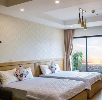Quy Nhon Hotel | TMS Quy Nhơn - Có Ban Công Và Tầm Nhìn Biển, Phù Hợp Với Gia Đình Có Bếp