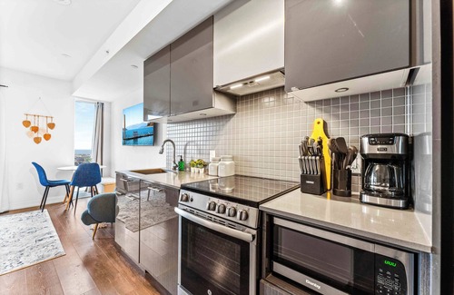 Garden District Condo | TMU Ryerson | Eaton Centre | George Brown College