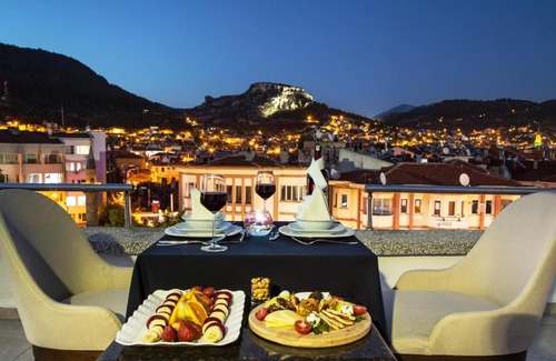 Mentese Hotel | TN&CO Exclusive Cip Suites and Primeclass Rooms (Adults Only)