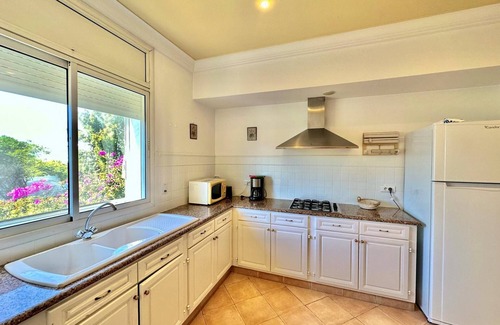 La Marsa Apartment | Safran II Apt de charme avec Terrasse à la Marsa