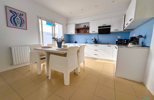 Sidi Bou Said Apartment | Coste Sidi Bou Said A2: Beautiful and central