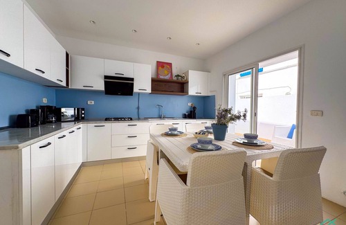 Sidi Bou Said Apartment | Coste Sidi Bou Said A2: Beautiful and central