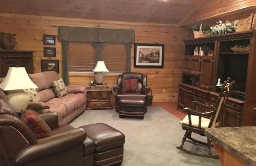 Spencer House | TN State Parks Open! Hikes, Waterfalls, Firepits!