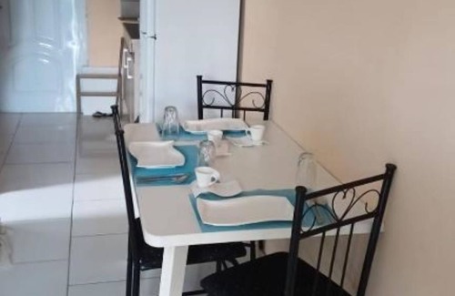 Willemstad Apartment | tnDushi Curaçaose appartement B