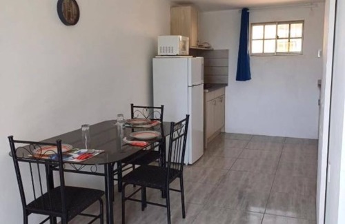Willemstad Apartment | tnDushi Curaçaose appartement D