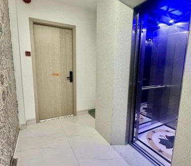 Ho Chi Minh City Apartment | Toà nhà - P401 căn hộ mini Trung tâm thành phố HCM