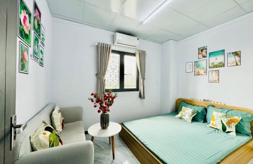 Binh Chanh Apartment | Toà Nhà Sabay Home