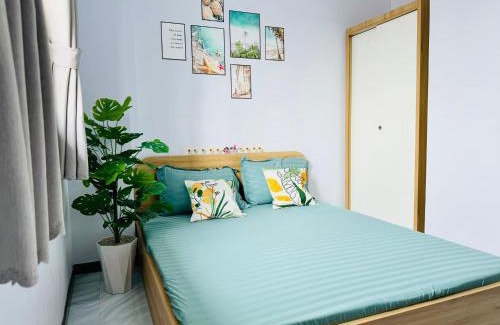 Binh Chanh Apartment | Toà Nhà Sabay Home