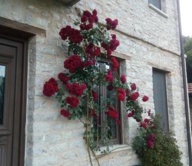 Klavsion House | To Archontiko tis Marias