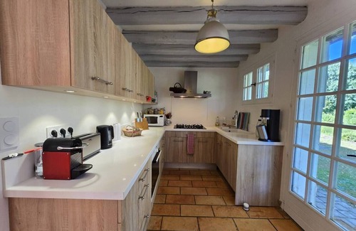 Verneuil d'Avre et d'Iton House | To complete, La chaumière sur l'île
