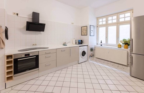 Stendal Apartment | To complete