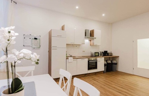 Stendal Apartment | To complete