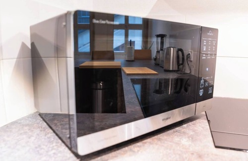 Moliere - Edgard Quinet Apartment | To complete