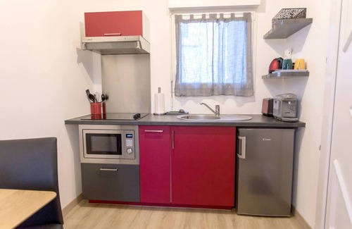 Pontchateau Apartment | To complete